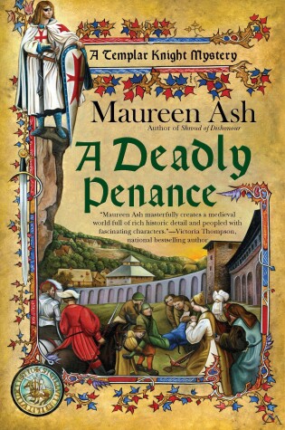 Cover of A Deadly Penance