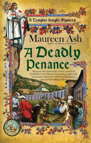 Cover of A Deadly Penance