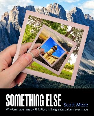 Book cover for Something Else