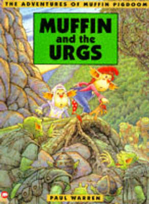 Cover of Muffin Pigdoom and the Urgs