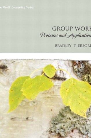 Cover of Group Work