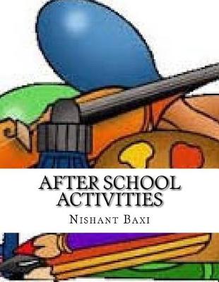 Book cover for After School Activities
