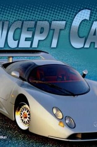 Cover of Concept Cars