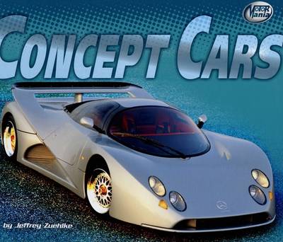 Book cover for Concept Cars