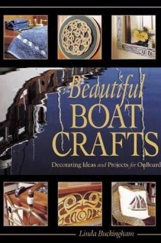 Cover of Beautiful Boat Crafts