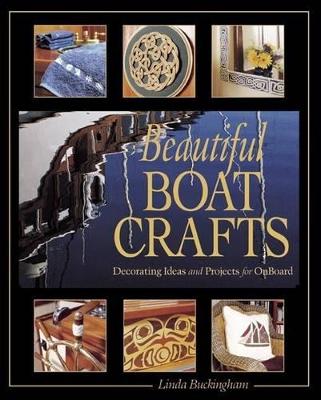Book cover for Beautiful Boat Crafts