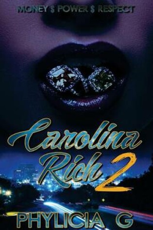 Cover of Carolina Rich2