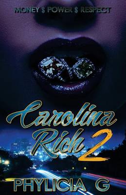 Cover of Carolina Rich2