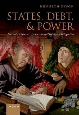 Book cover for States, Debt, and Power