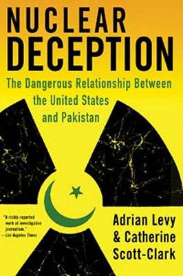 Book cover for Nuclear Deception