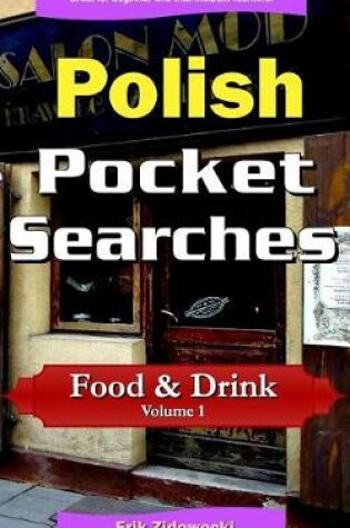 Cover of Polish Pocket Searches - Food & Drink - Volume 1