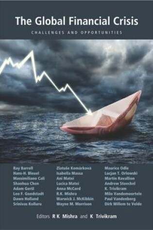 Cover of The Global Financial Crises