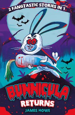 Book cover for Bunnicula Returns: The Celery Stalks at Midnight and Nighty Nightmare