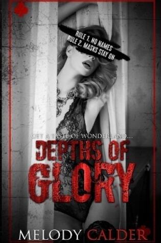 Cover of Depths of Glory