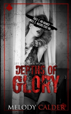 Book cover for Depths of Glory