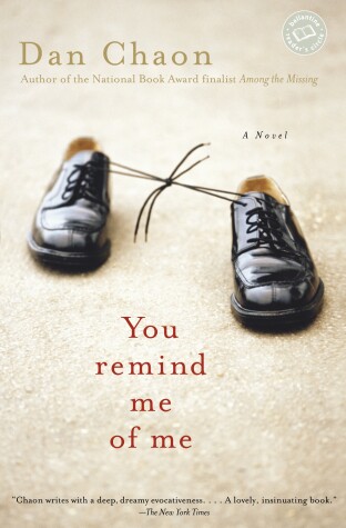 Book cover for You Remind Me of Me