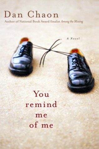 Book cover for You Remind ME of ME
