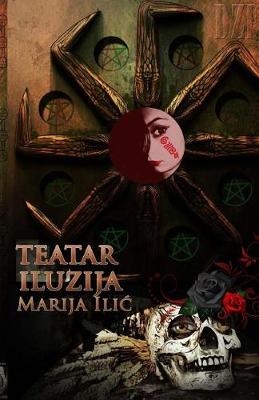 Book cover for Teatar Iluzija