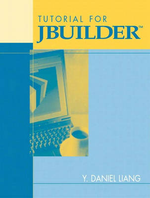 Book cover for Tutorial for JBuilder