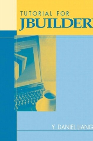 Cover of Tutorial for JBuilder