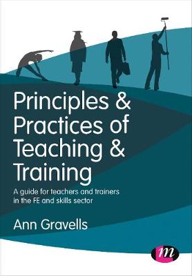 Cover of Principles and Practices of Teaching and Training