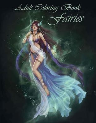 Book cover for Fairies