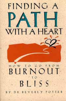 Book cover for Finding a Path with a Heart