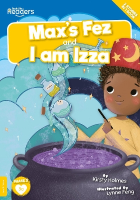 Book cover for Max's Fez And Is Willa Bad