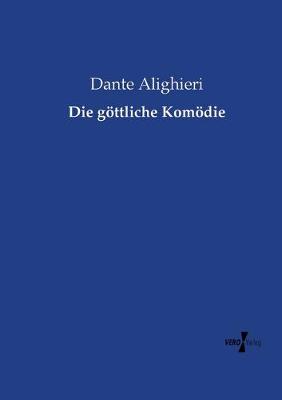 Book cover for Die goettliche Komoedie