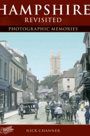 Cover of Francis Frith's Hampshire Revisited