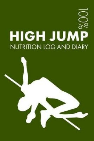 Cover of High Jump Sports Nutrition Journal