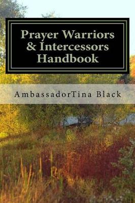 Book cover for Prayer Warriors & Intercessors Handbook