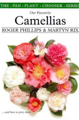 Cover of Our Favourite Camellias