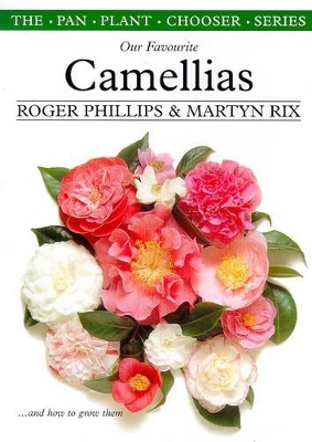 Book cover for Our Favourite Camellias