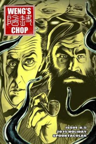 Cover of Weng's Chop #8.5