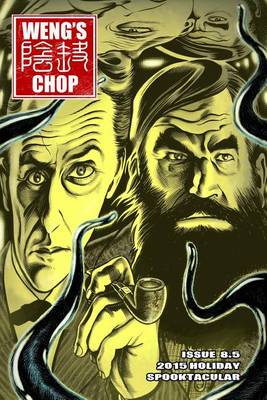 Book cover for Weng's Chop #8.5