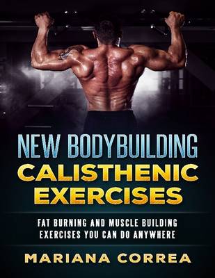 Book cover for New Bodybuilding Calisthenic Exercises