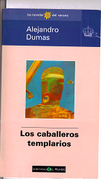 Book cover for Los Caballeros Templarios