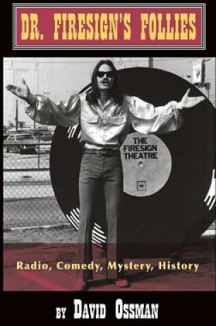 Cover of Dr.Firesign Follies (hardback)