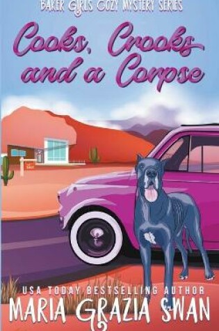 Cover of Cooks, Crooks and a Corpse