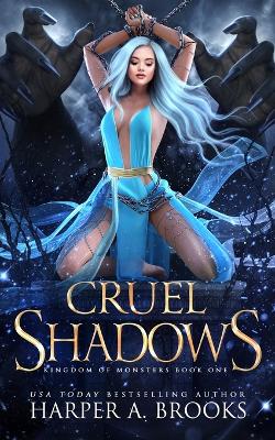 Book cover for Cruel Shadows