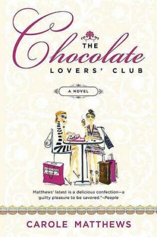 Cover of The Chocolate Lovers' Club