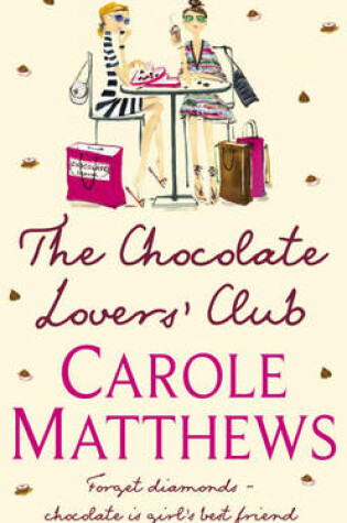 Cover of The Chocolate Lovers' Club