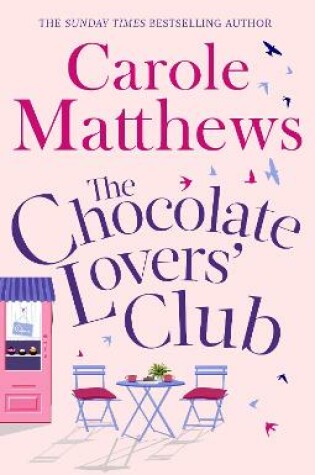 Cover of The Chocolate Lovers' Club