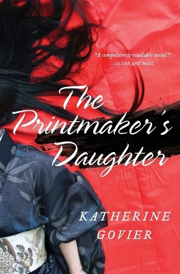 Book cover for The Printmaker's Daughter