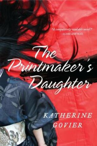 Cover of The Printmaker's Daughter