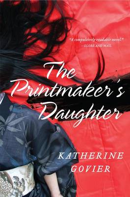 Book cover for The Printmaker's Daughter