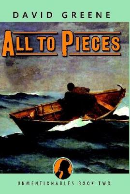 Book cover for All to Pieces