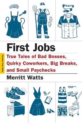 Book cover for First Jobs