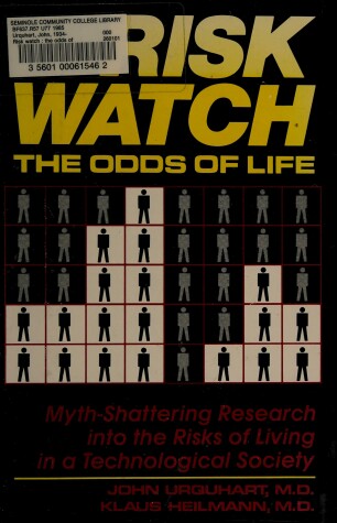 Book cover for Riskwatch